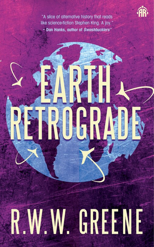 Couverture_Earth Retrograde