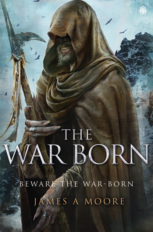 Front cover_The War Born