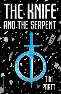 Front cover_The Knife and the Serpent