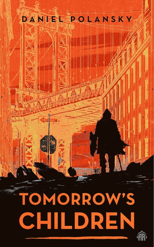 Front cover_Tomorrow's Children