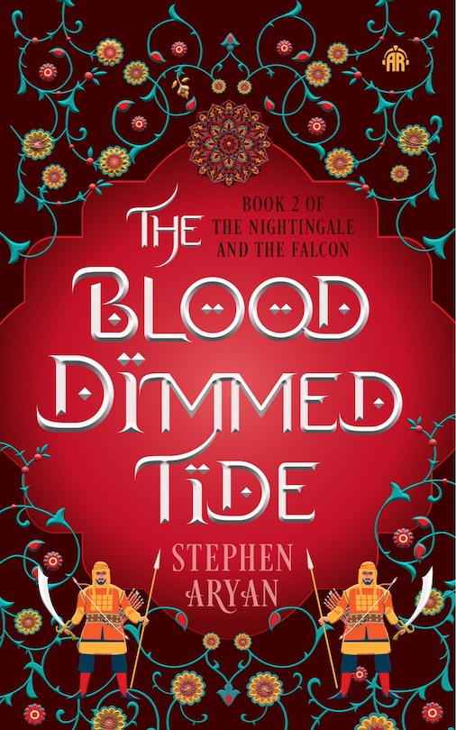 Front cover_The Blood Dimmed Tide