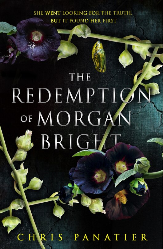 Front cover_The Redemption of Morgan Bright