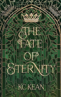 Front cover_The Fate of Eternity