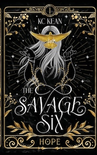 Front cover_Savage Hope