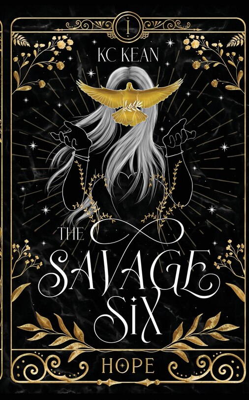 Front cover_Savage Hope