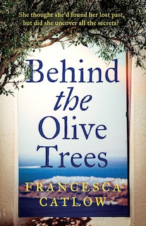 Couverture_Behind The Olive Trees