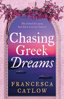 Couverture_Chasing Greek Dreams