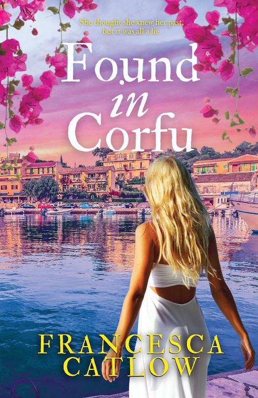 Front cover_Found in Corfu