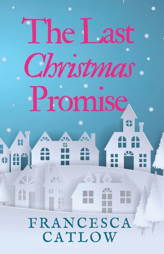 Front cover_The Last Christmas Promise