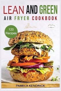 Front cover_Lean And Green Air Fryer Cookbook
