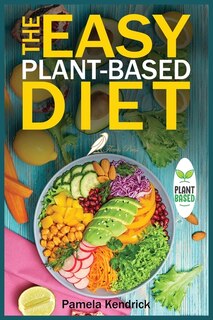 Front cover_The Easy Plant-Based Diet