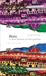 Front cover_Beau (is Non-Binary of Everything)
