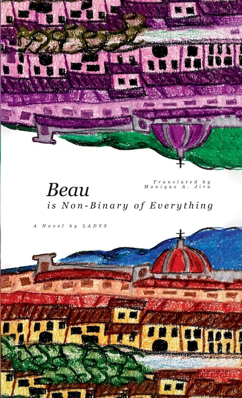Front cover_Beau (is Non-Binary of Everything)