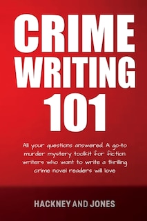Couverture_Crime Writing 101