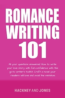 Couverture_Romance Writing 101