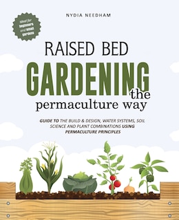 Front cover_Raised Bed Gardening the Permaculture Way