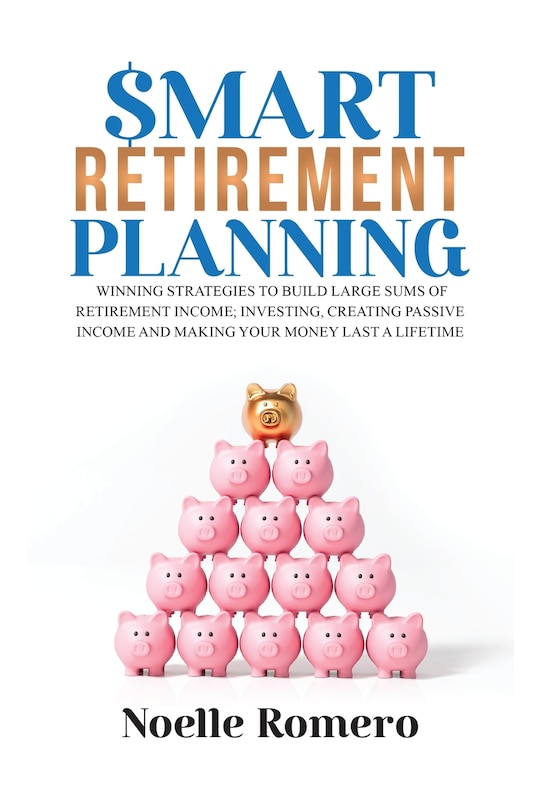 Front cover_Smart Retirement Planning