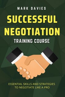 Couverture_Successful Negotiation Training Course