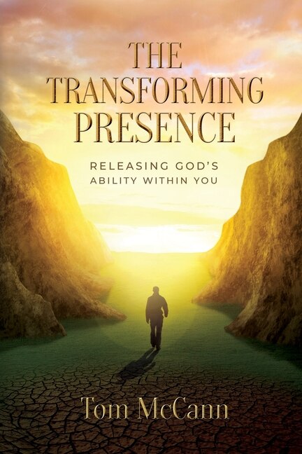 Front cover_The Transforming Presence