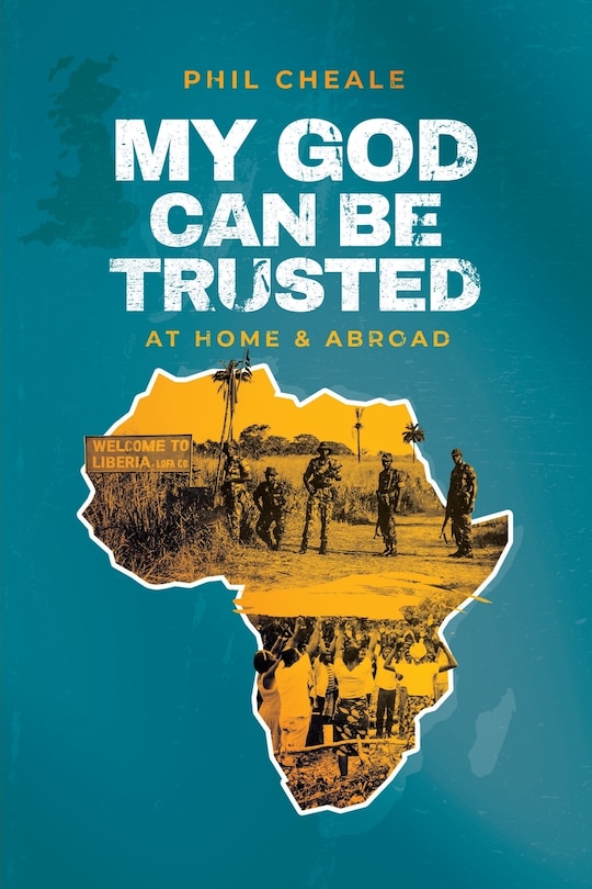 Front cover_My God Can Be Trusted