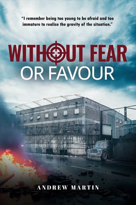 Couverture_Without Fear or Favour