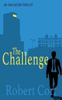 Front cover_The Challenge