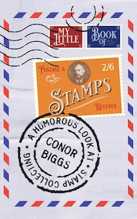 Front cover_My Little Book Of Stamps