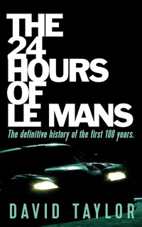 Front cover_The 24 Hours of Le Mans