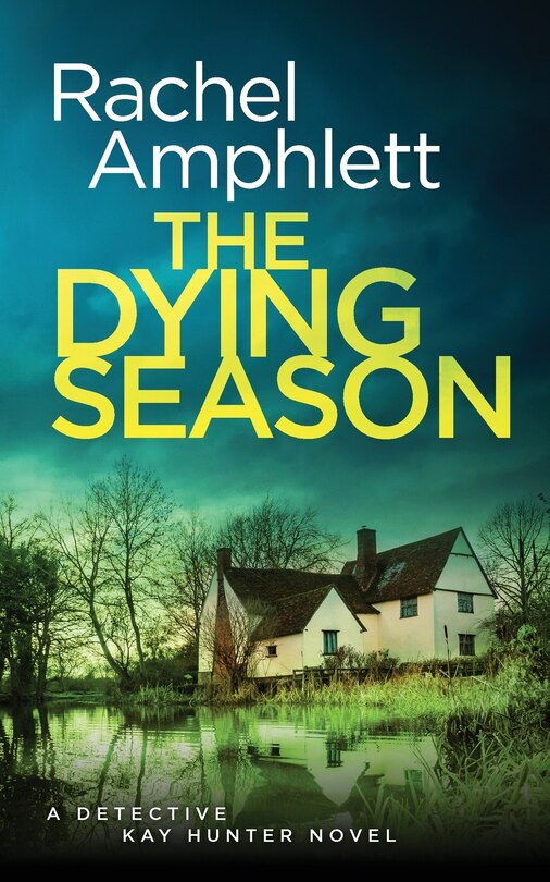 Front cover_The Dying Season