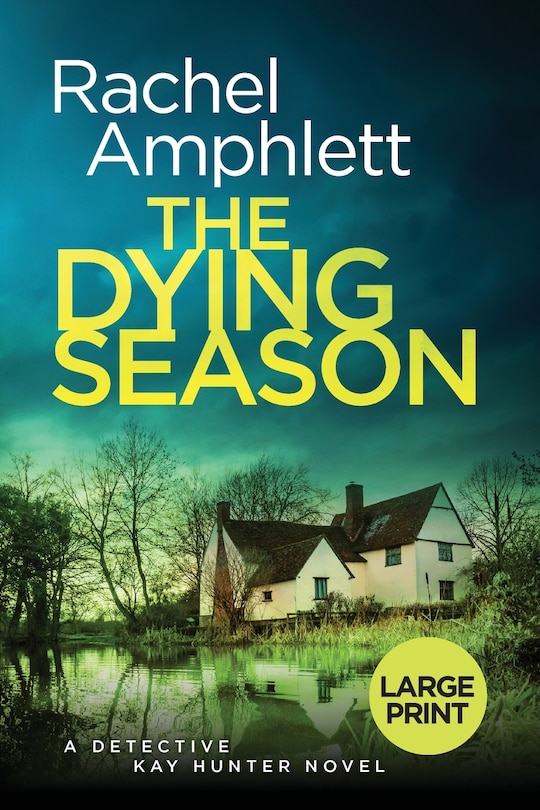 Front cover_The Dying Season