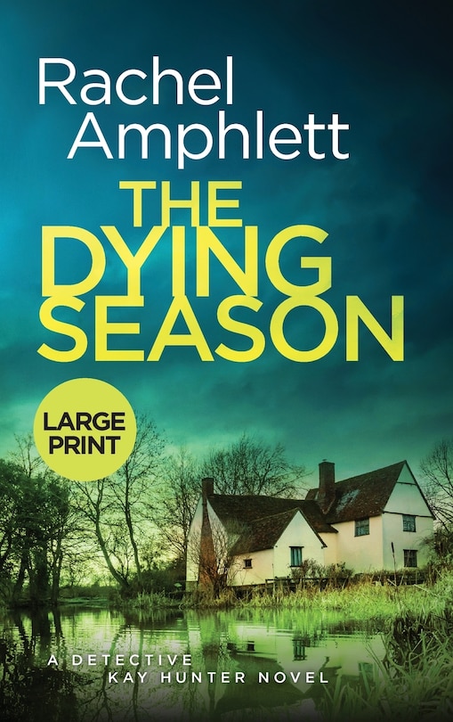 Front cover_The Dying Season