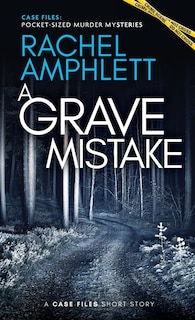 Couverture_A Grave Mistake