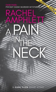 Front cover_A Pain in the Neck
