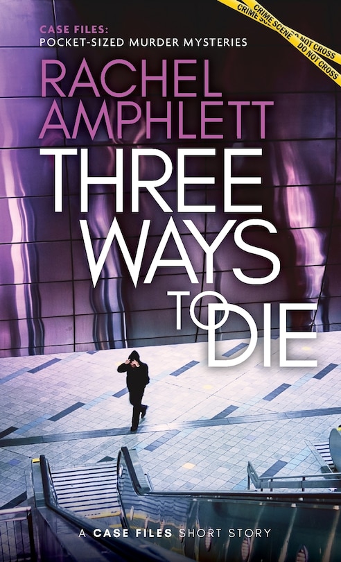 Front cover_Three Ways to Die