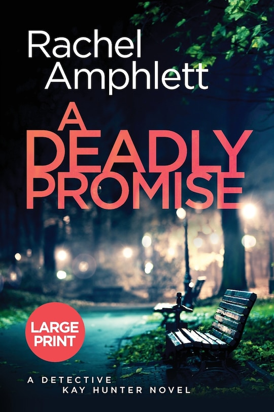 Front cover_A Deadly Promise