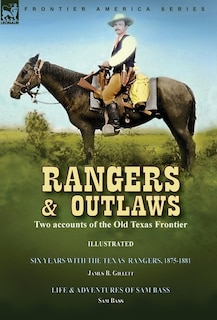 Front cover_Rangers and Outlaws