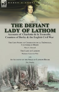 Couverture_The Defiant Lady of Lathom