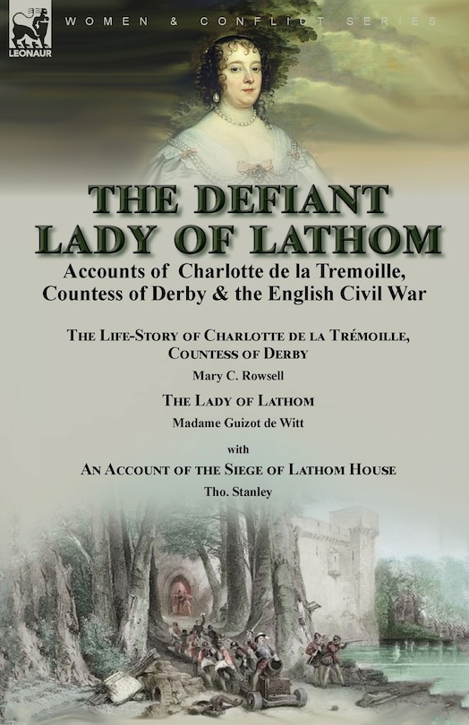 Couverture_The Defiant Lady of Lathom