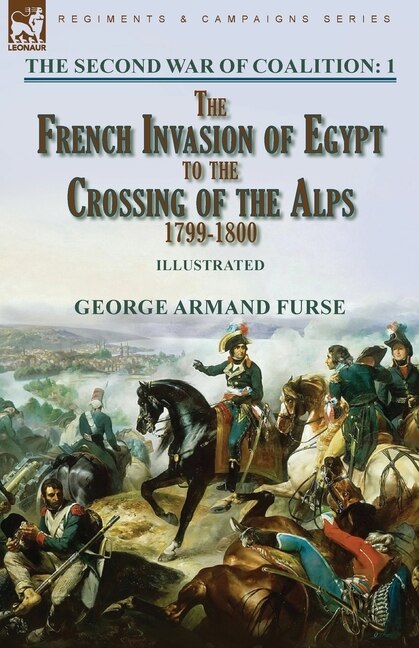 Front cover_The Second War of Coalition-Volume 1