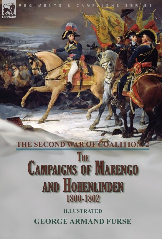Front cover_The Second War of Coalition-Volume 2