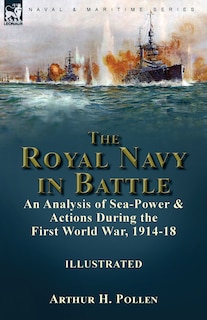Front cover_The Royal Navy in Battle