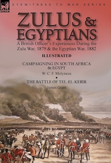 Front cover_Zulus & Egyptians