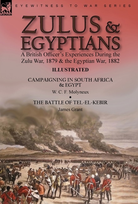 Front cover_Zulus & Egyptians