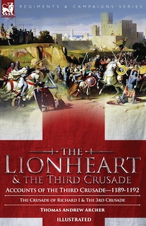 Front cover_The Lionheart & the Third Crusade