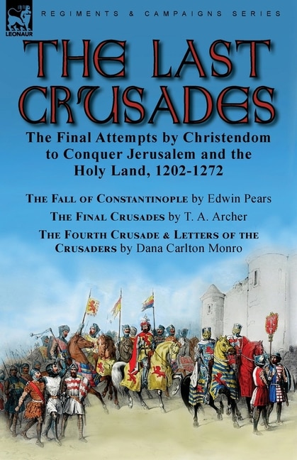 Couverture_The Last Crusades