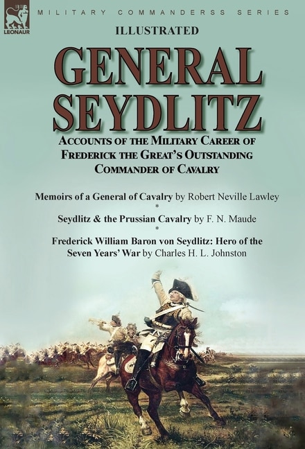 Front cover_General Seydlitz