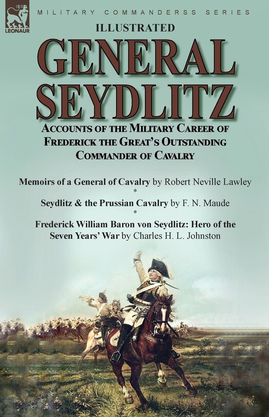 Front cover_General Seydlitz