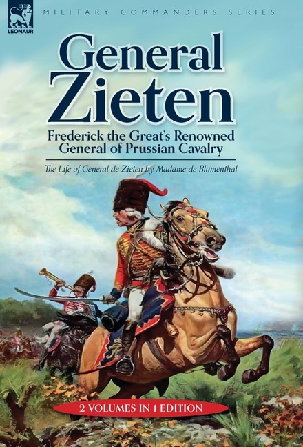 Front cover_General Zieten