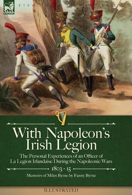 Front cover_With Napoleon's Irish Legion
