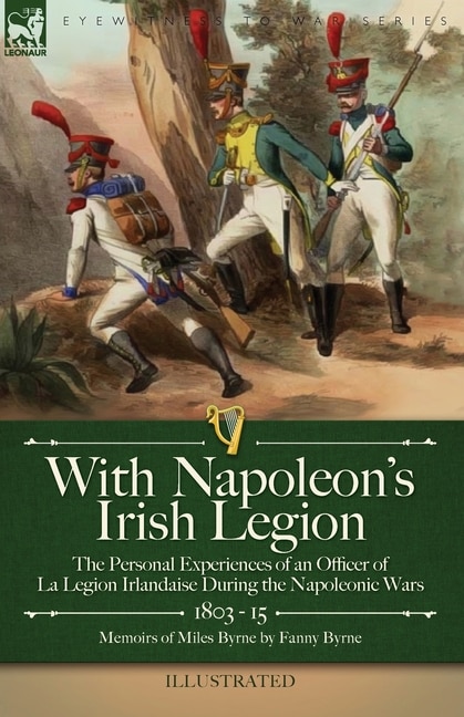 Front cover_With Napoleon's Irish Legion